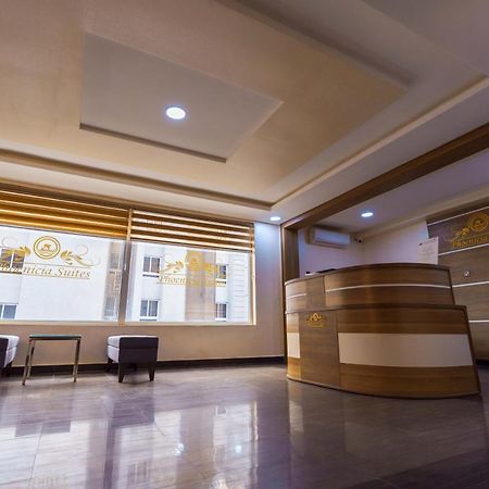 Phoenicia Suites Wupa Zewnętrze zdjęcie