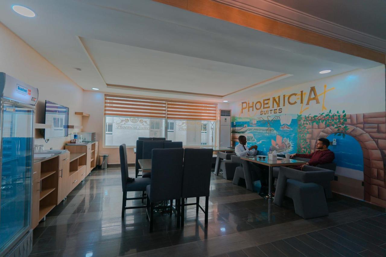 Phoenicia Suites Wupa Zewnętrze zdjęcie